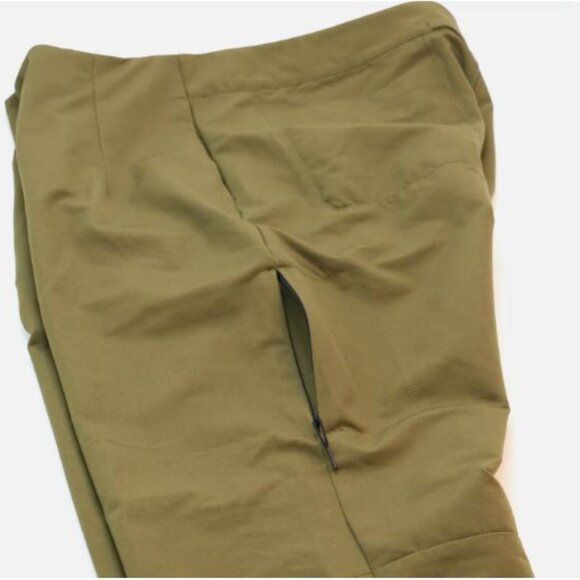 The North Face Standard Fit Project Women's Pants Size 14 Military Olive New - Picture 5 of 16